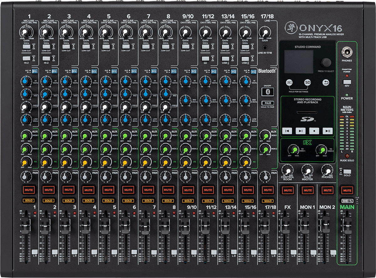 Onyx 16