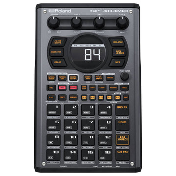 SP-404 MKII - Gereviseerd