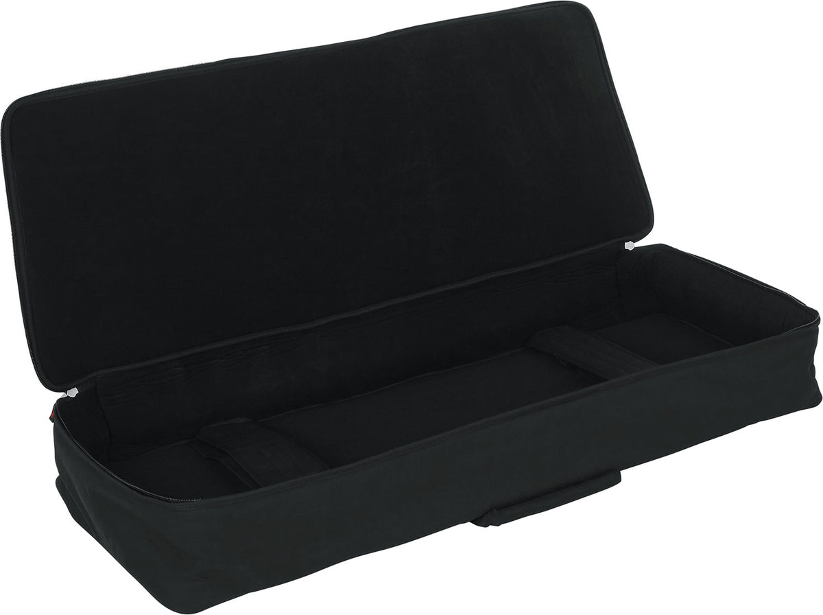 Toetsenhoes GKB76 Zwart