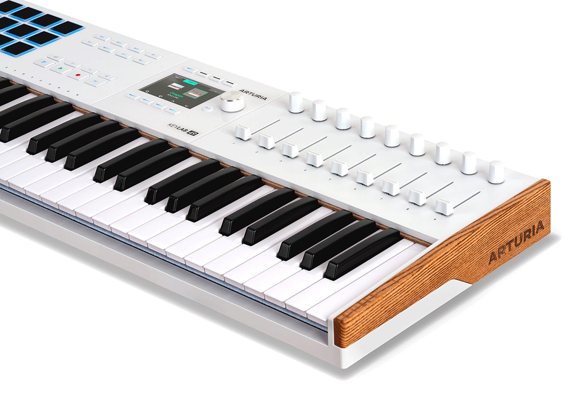 Keylab 49 MK3 Wit