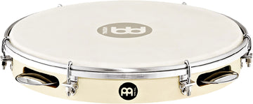 PA10PWM - PANDEIROS 10" POPLAR WOOD