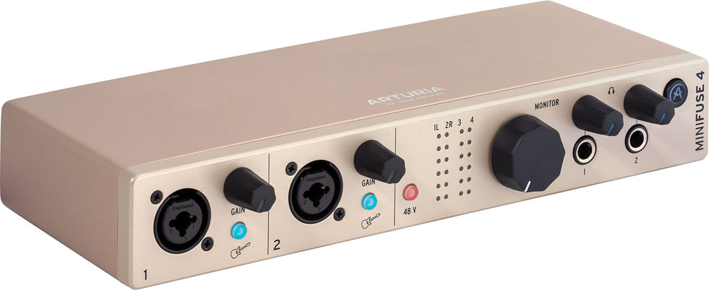 Minifuse 4 Champagne
