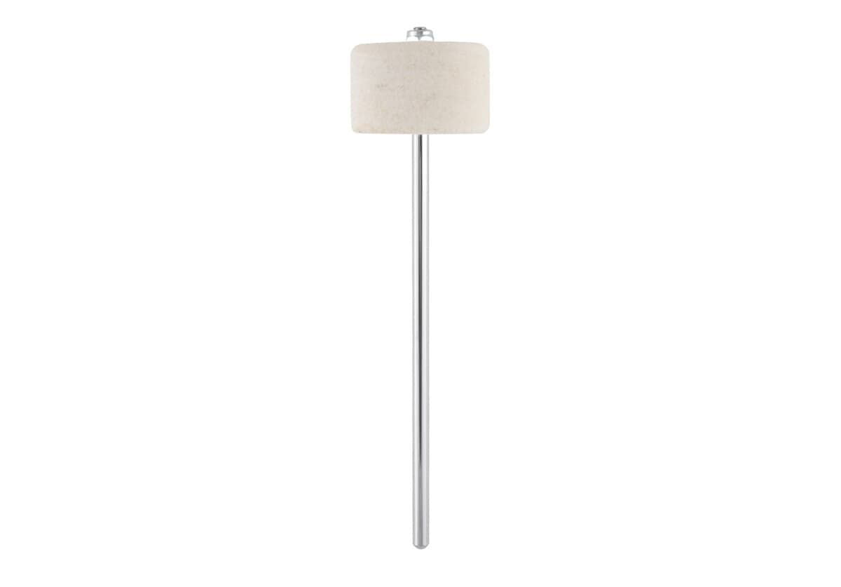 Dixon PPB-6 - Klopper Voor Bassdrumpedaal - Vilt