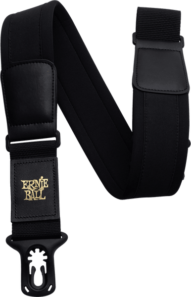 POLYLOCK NEOPRENE STRAP BLACK