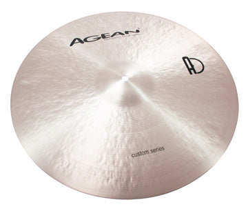 18" CUSTOM CRASH PAPER THIN
