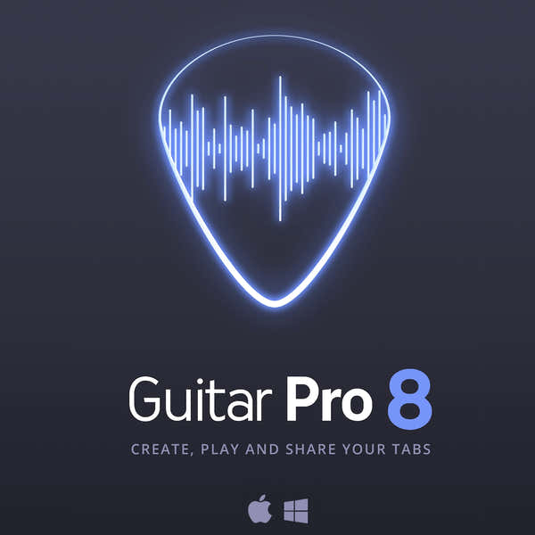 Guitar Pro 8