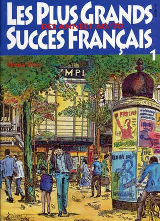 Reba Productions Plus Grands Succes Francais Des Annees 60/70 - Paroles et Accords