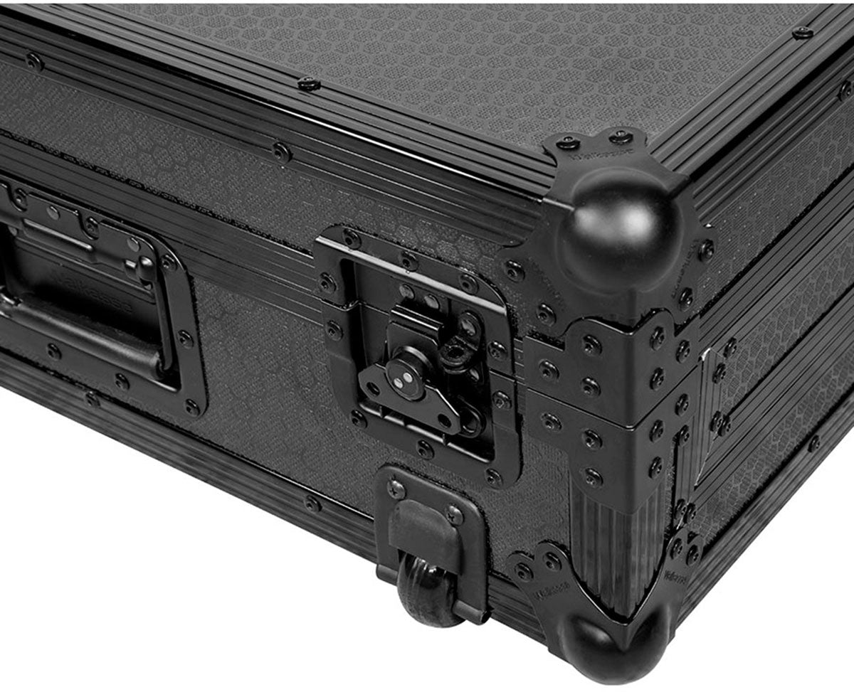 Flight DJ-console CDJ-3000/DJM-V10/DJM-A9 Zwart