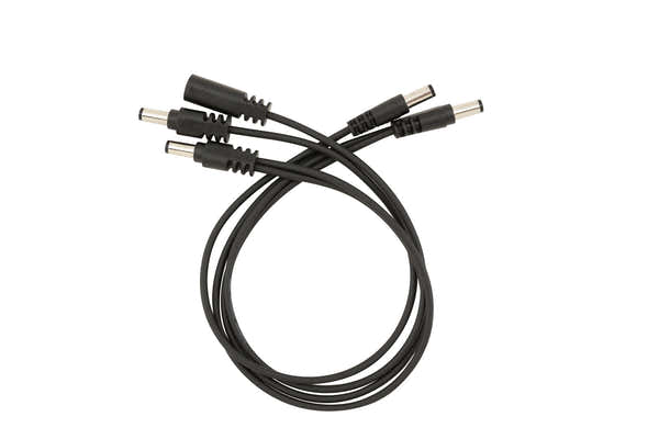 Platte daisychainkabel DC4-S