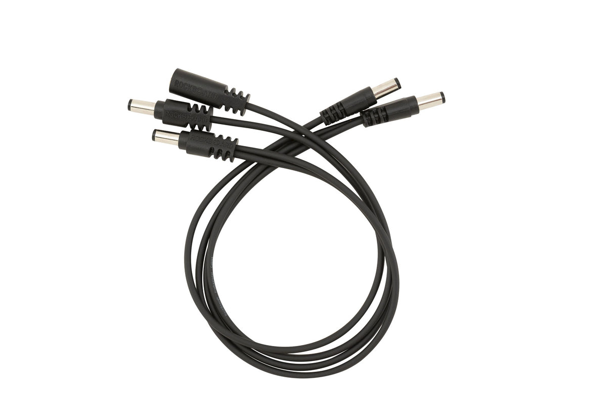Rockboard Platte daisychainkabel DC4-S