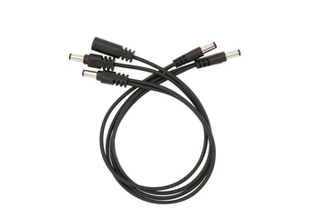 Platte daisychainkabel DC4-S