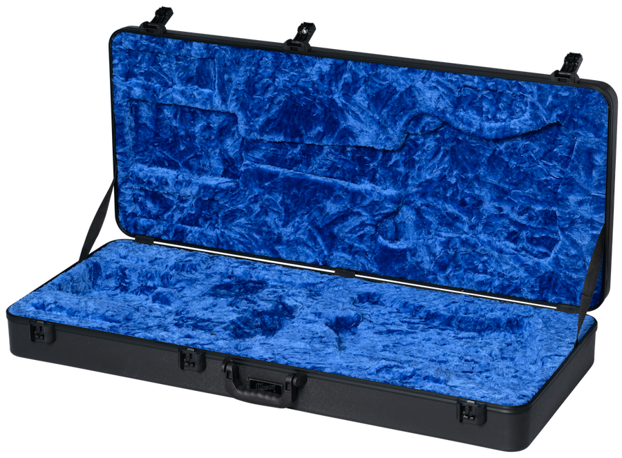 Koffer Firebird Deluxe Protector Zwart