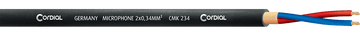 Microfoonkabel 2 X 0,34 Mm - 100 M