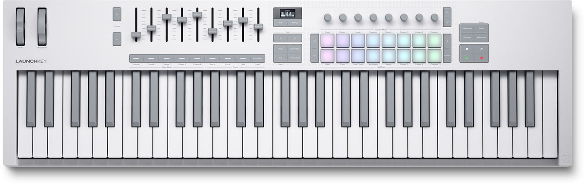 Launchkey 61 Wit