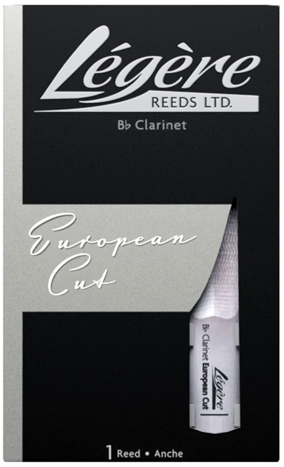 Legere ALE BBES325 RIETEN KLARINETTE SIB EUROPEAN CUT FORCE 3 1/4