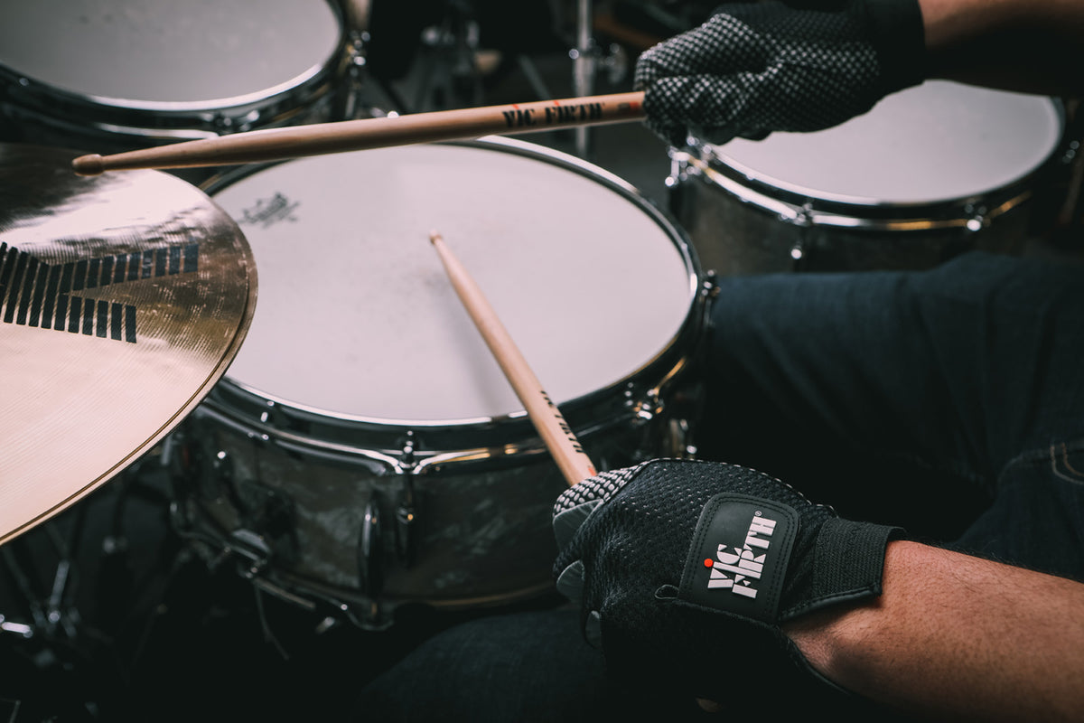 VICGLVS - DRUM GLOVE SIZE S