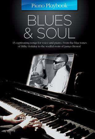 Pianoboek - Blues & Soul - Piano