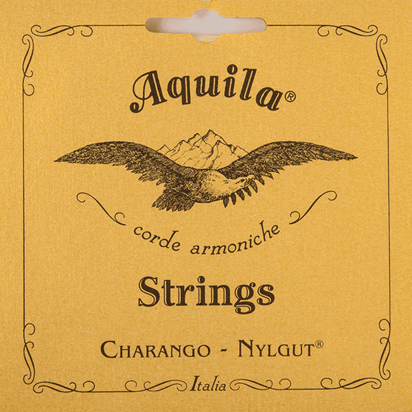 NYLGUT CHARANGO SET EE-AA-EE-CC-GG LOW DRAW