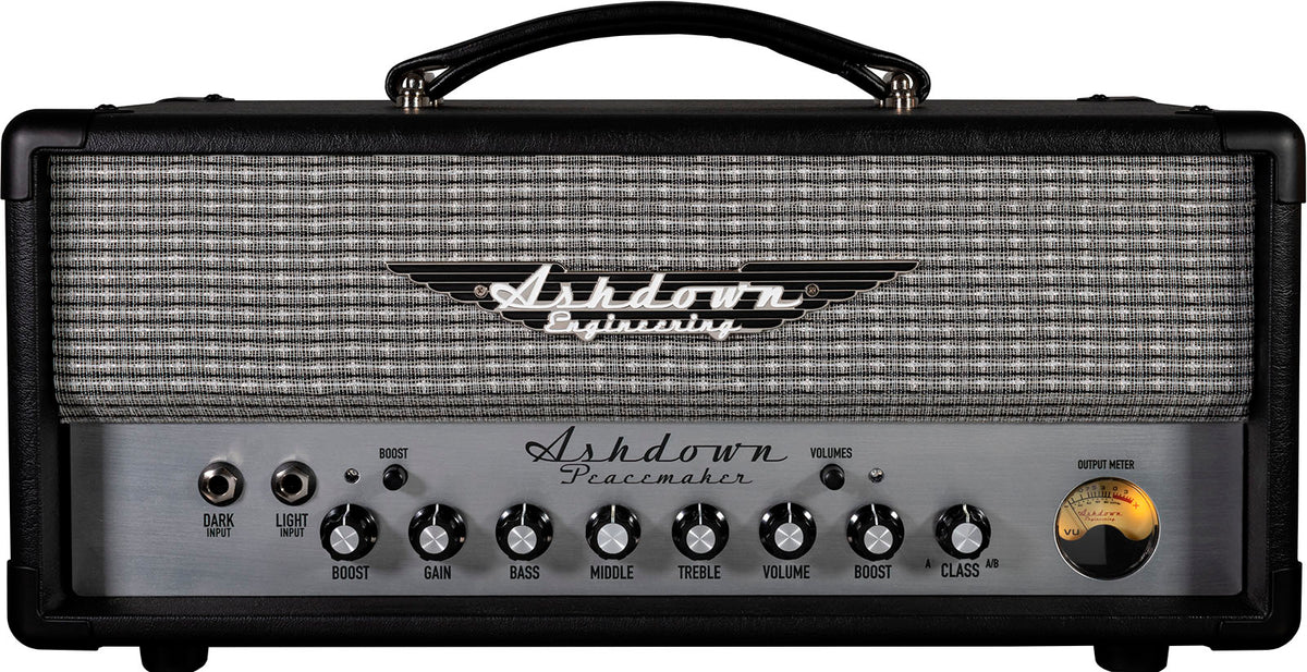 Tête Peacemaker 20 watts made in UK