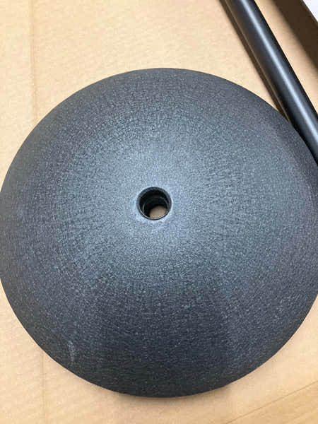 Quiklok A399 Black Stand - B Stock