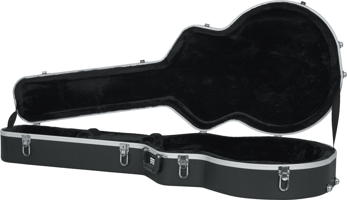 Koffer 335 Zwart ABS Deluxe - GC