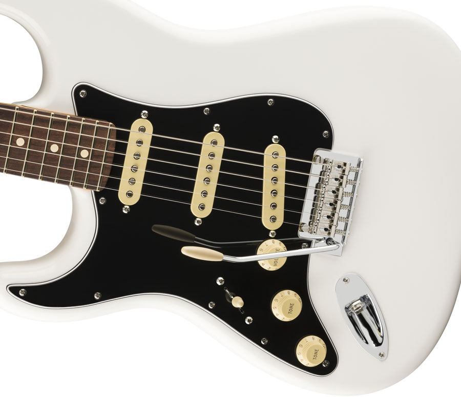 Stratocaster LH Player II RW Poolwit