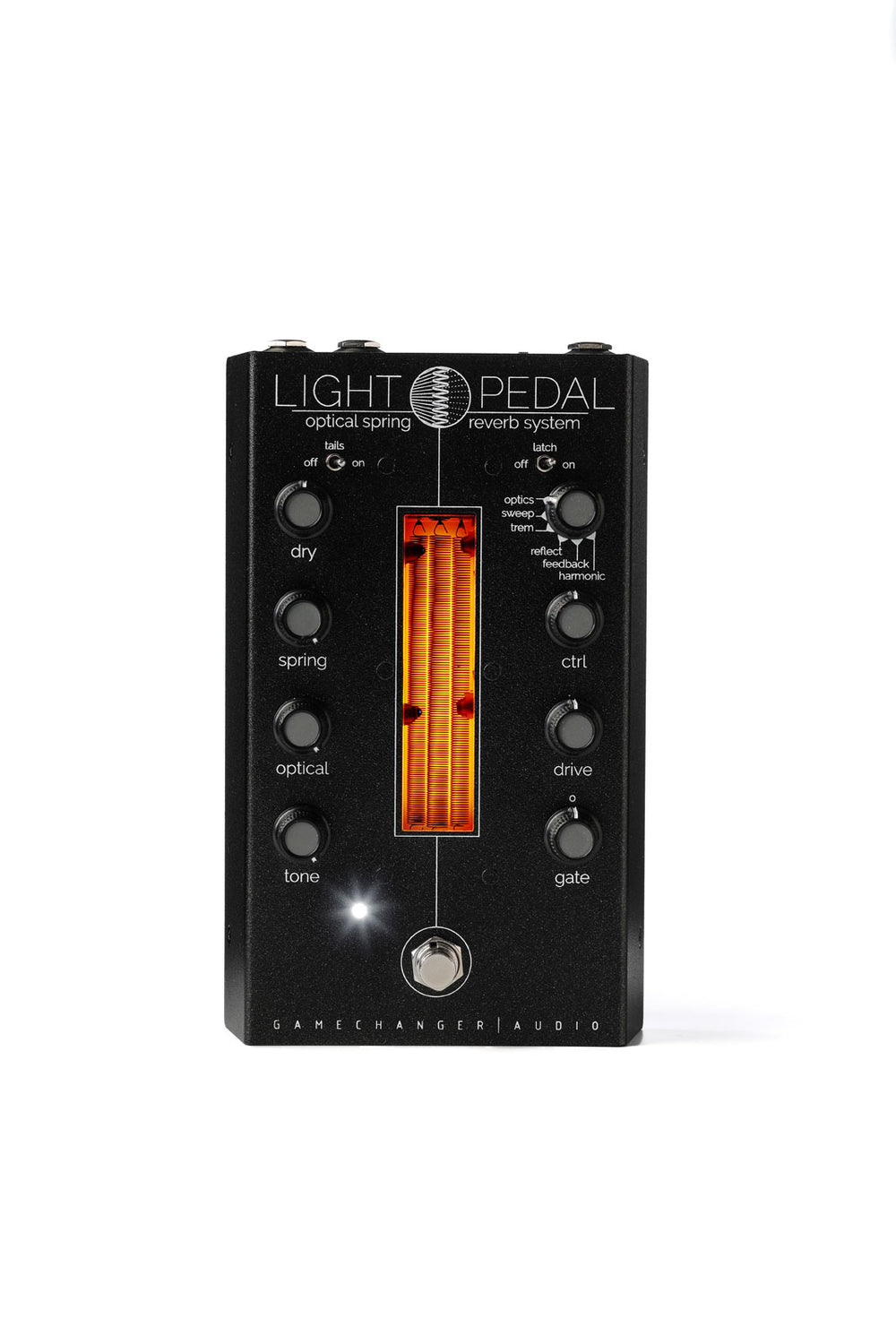 Gamechanger Audio Licht pedaal
