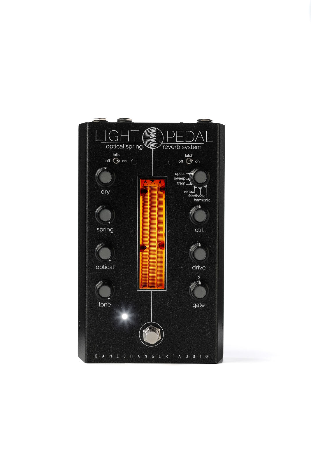 Licht pedaal