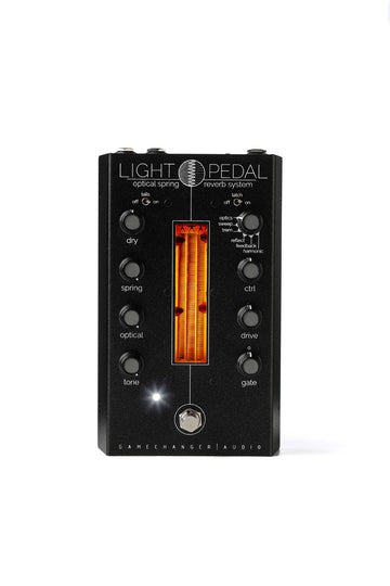 Licht pedaal