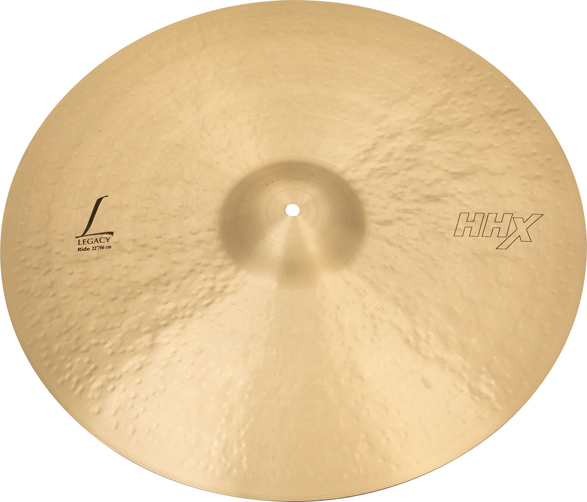 HHX 22" Legacy zware Ride