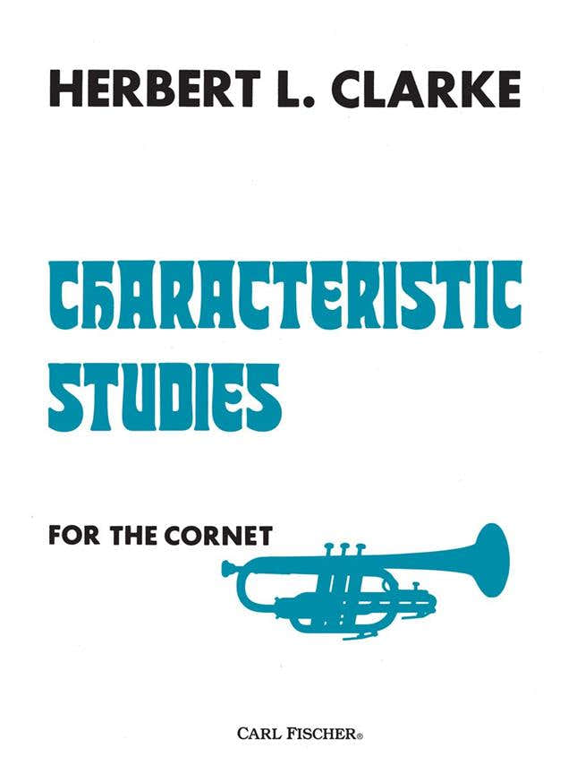 Clarke Herbert L. - Characteristic Studies