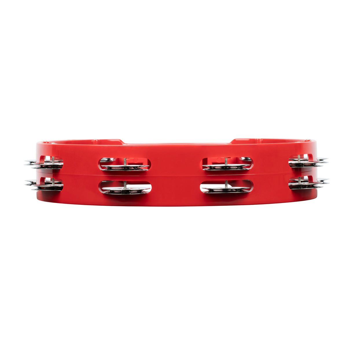 HTT10R - Tamboerijn ABS Rood 25CM 1 Rij Bekken