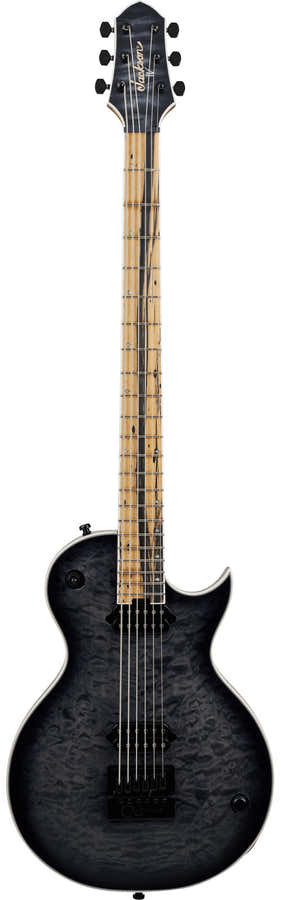 Pro Plus Serie Sleep Token IV Monarkh SC - Transparante zwarte burst