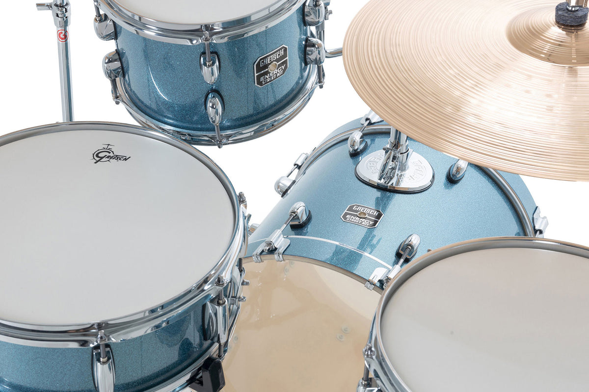Set Energy Street Blue Sparkle