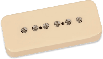 P90 Silencer Jared James Nichols Sign. Brug Soapbar Crème