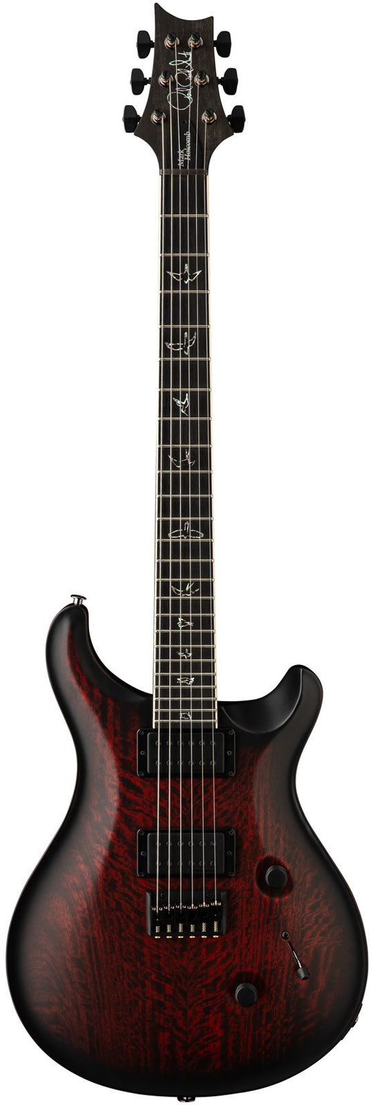 Modèle Signature Mark Holcomb Fire Smokeburst