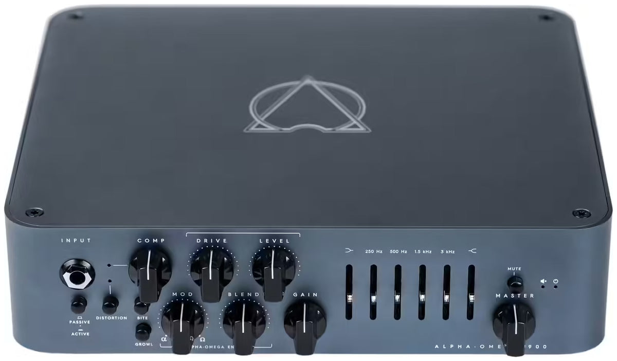 Alpha Oméga 900