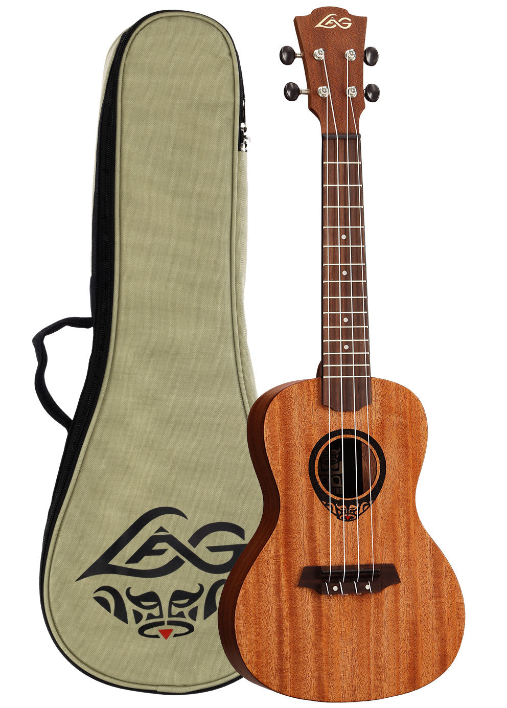 Tiki Tku8C Concert-ukelele