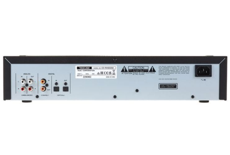 Player CD RW900SX