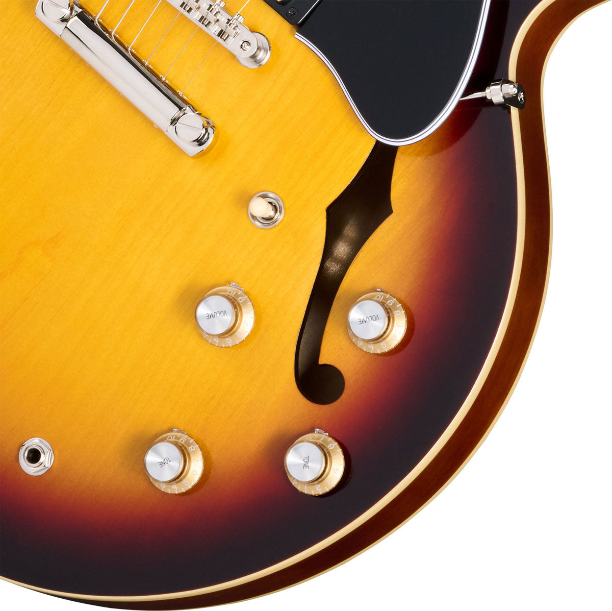 ES-335 1962 Reissue Vintage Burst IBGCS - BSTOCK
