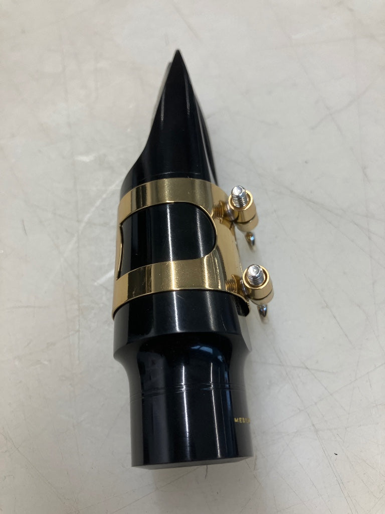 Tenorsaxofoon Eboniet 6M Medium - B-stock