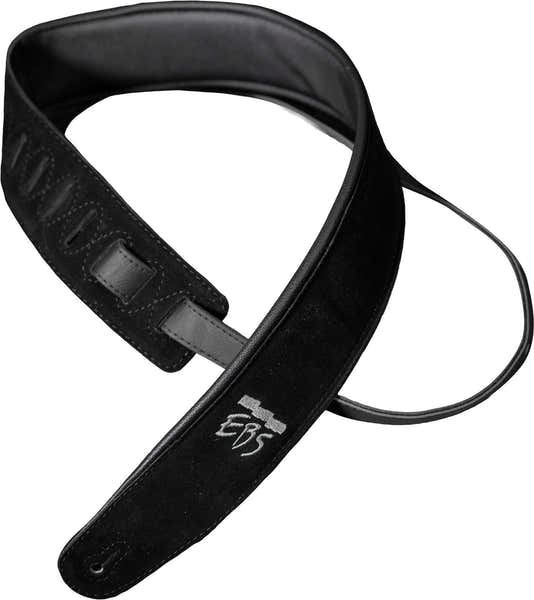 Strap Ebs Suede Black