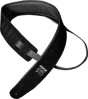 Strap Ebs Suede Black