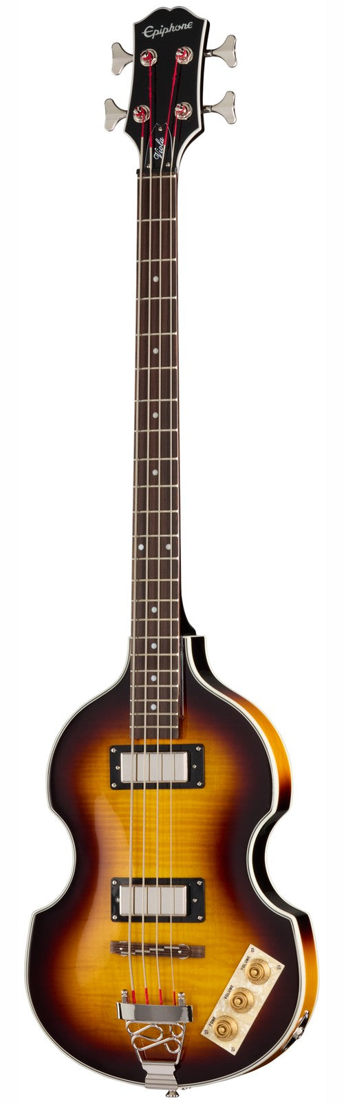Viola Bas Cavern Burst Origineel