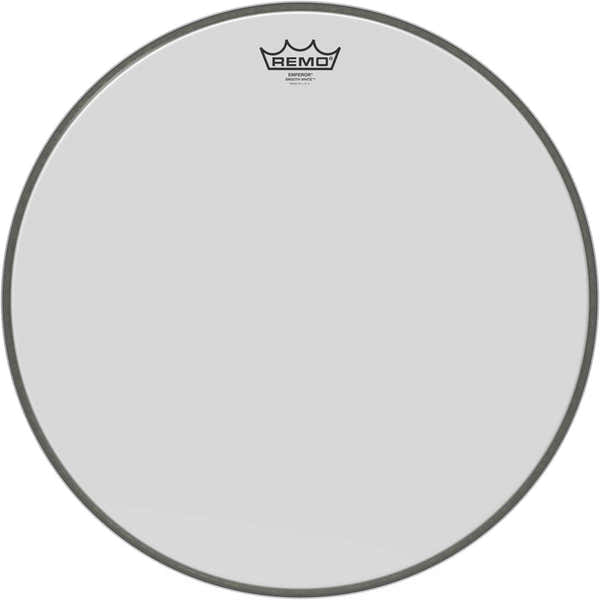 Remo EMPEROR 18 - SMOOTH WHITE - BB-1218-00