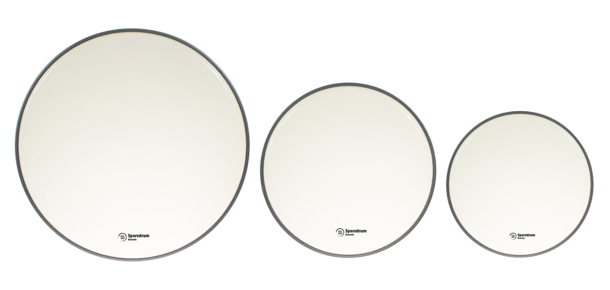 Sparedrum 10-12-16 EVEREST CLEAR STAGE SET