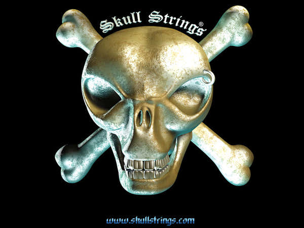 Skull Strings DROP B 12-62