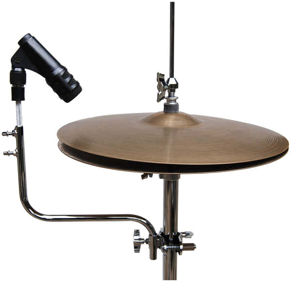 Mic Holders MHHH - Hi-Hat Microfoonhouder