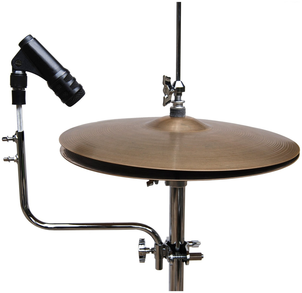 MHHH - Hi-Hat Microfoonhouder