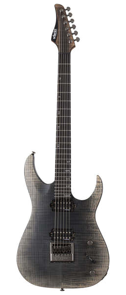 Schecter Banshee Mach 6 Fallout Burst